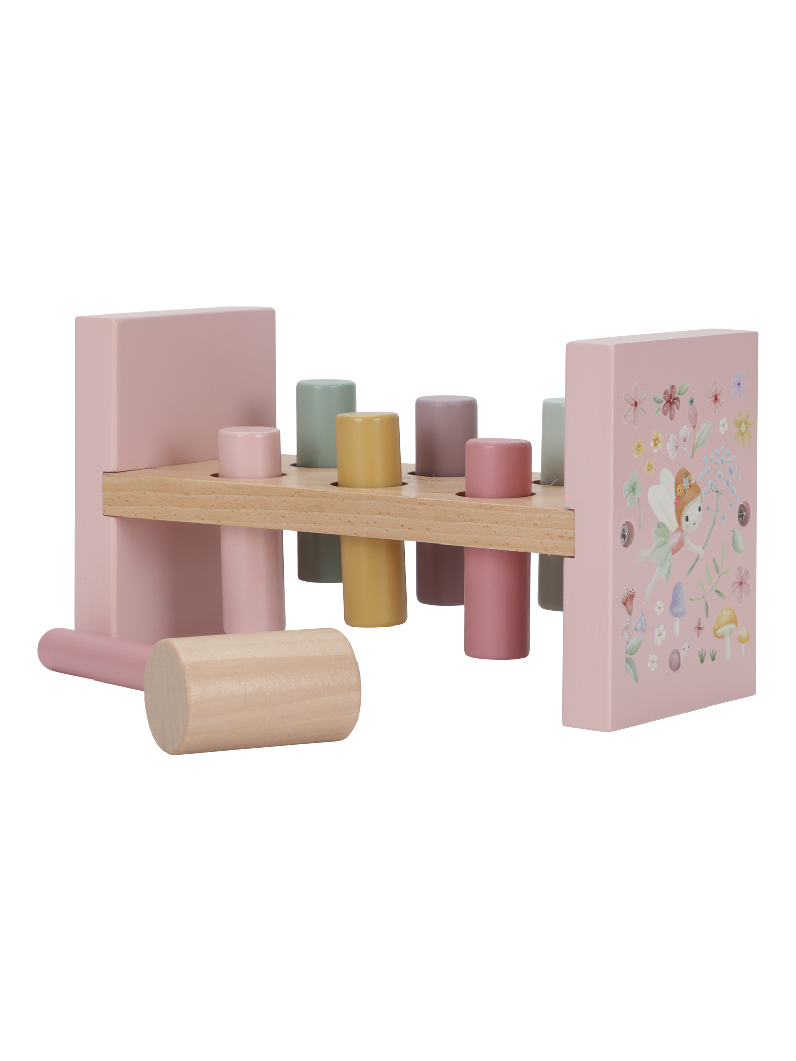 Little Dutch Bankebrett - Fairy Garden